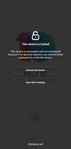 Official Xiaomi MI Account Regular Remove Service EU+UK CHEAPEST PRICE!!!