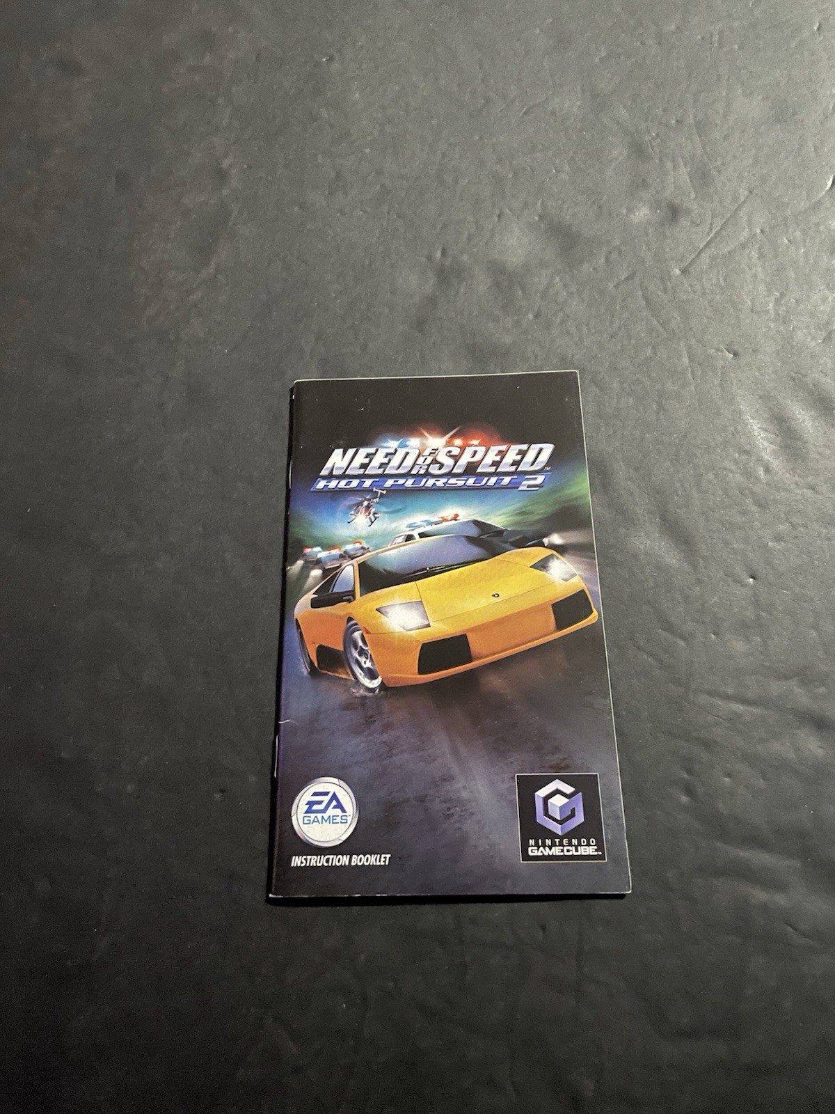 need for speed hot pursuit 2 gamecube manual Only