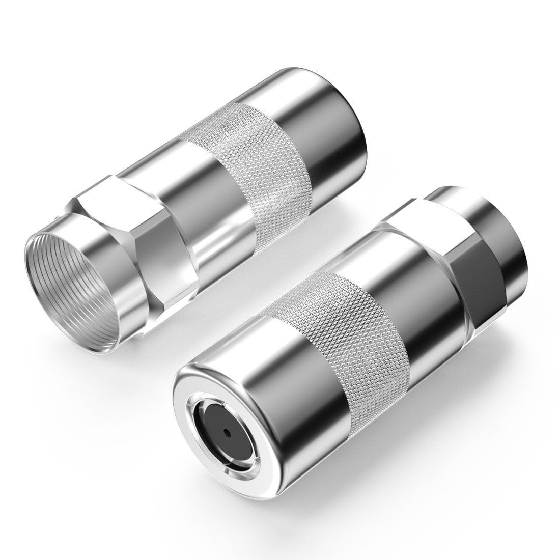 Popbee 49162649 Grease Gun Couplers for Milwaukee M18 Cordless 2Speed Grease ...