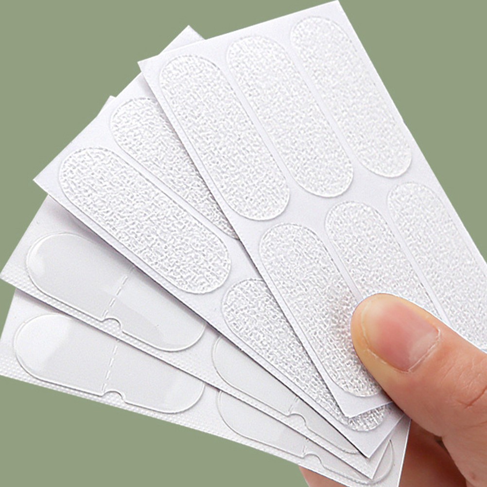  20 Sheets Ear Support Patches Earring Sticker for Heavy Earrings Ear Stickers