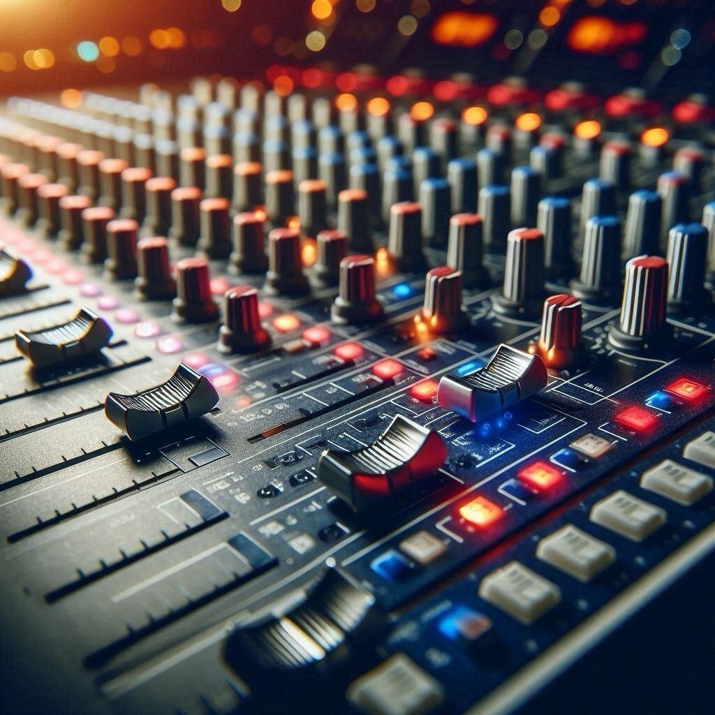 Song Mixing And Mastering Service