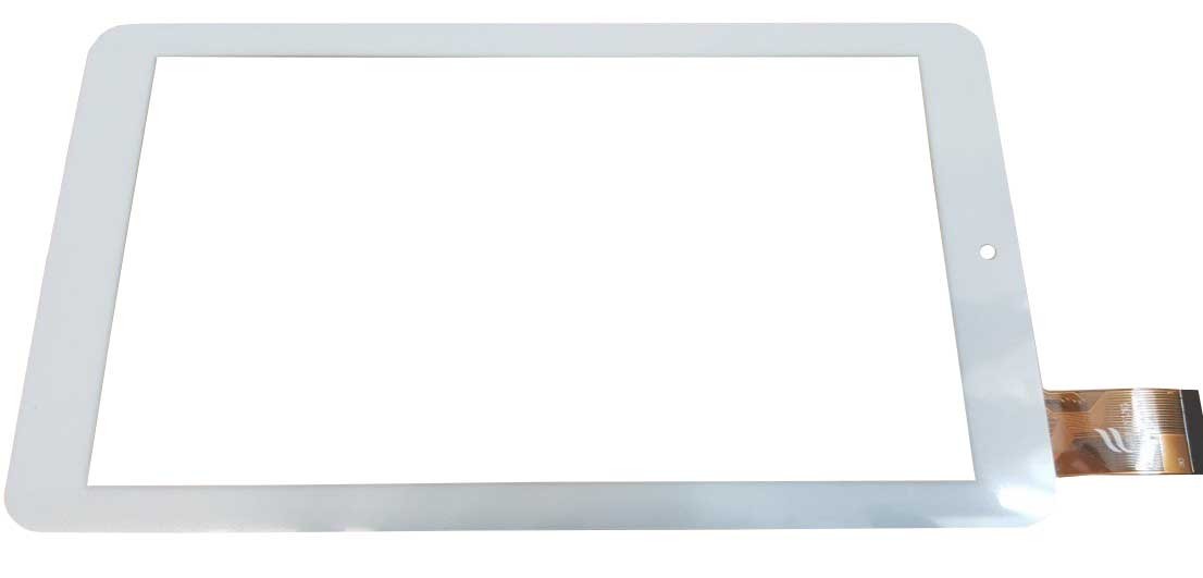 White: Touch Touch 7 Inch FM706701KC YCF0396 TE-0700-0041-V2.0 7inch