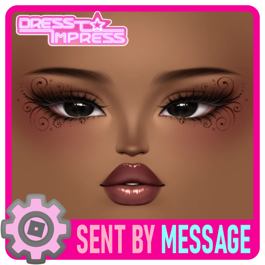 Dress To Impress Toy Code Chic Academia DLC Only Sent Fast By ebay Message