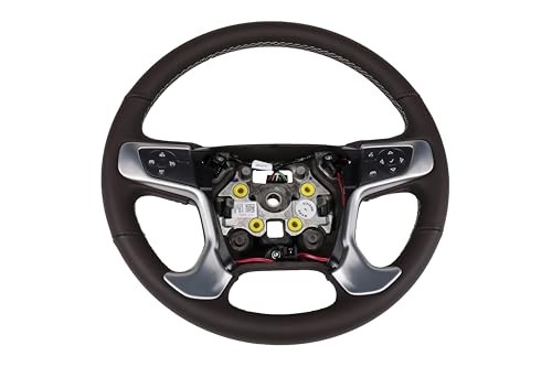  84483740 Cocoa Steering Wheel 