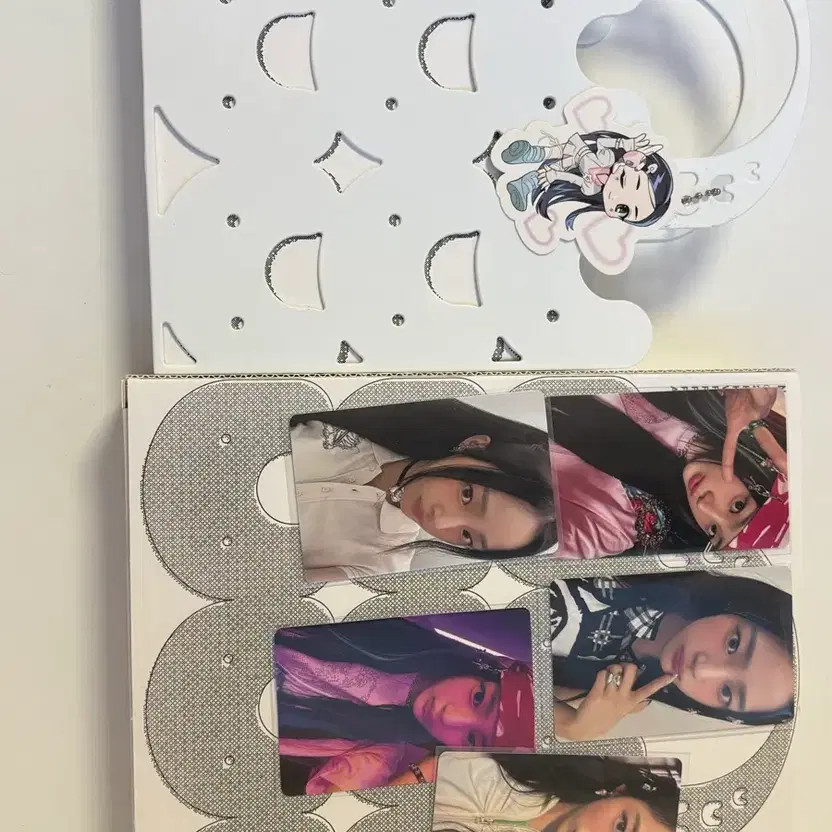 NewJeans Minji Version Album K-pop Photobook with Photo Card