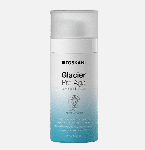 Toskani Glacier Proaging Cream 50ml #tw