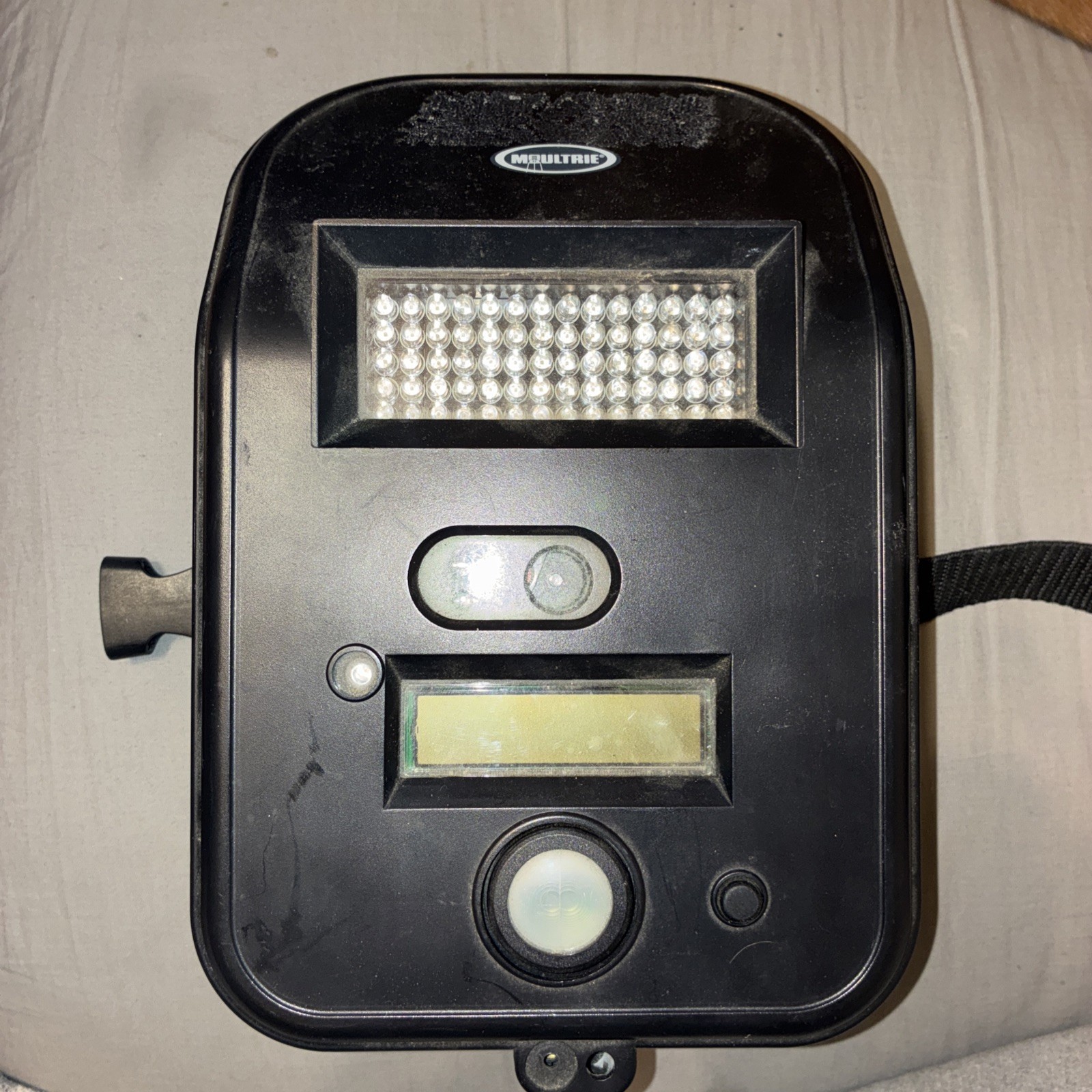 Moultrie model MFH-DGS-140 hunting motion trail camera / security WORKS HI-END