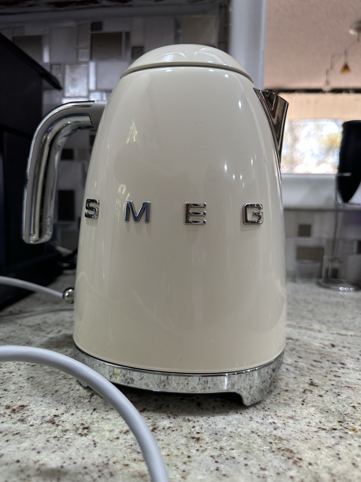 SMEG Retro Style Kettle 1.7 L 