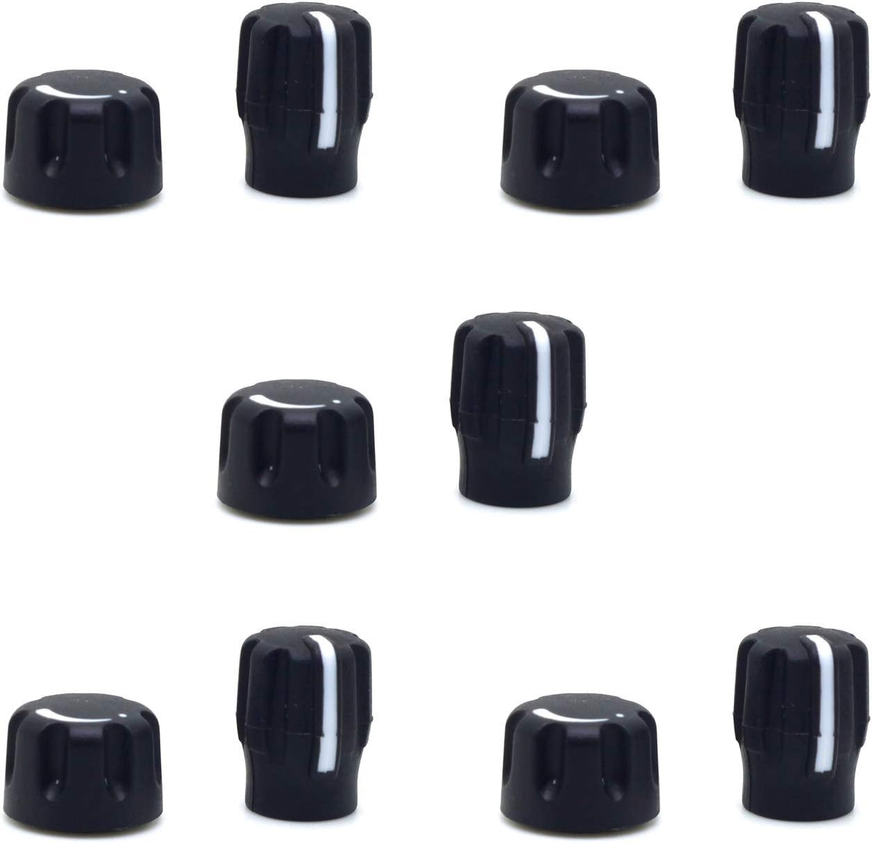 Volume Channel Knob for Motorola XPR6550 XPR6500 XPR6580 6300 P8200 P8260 P8268