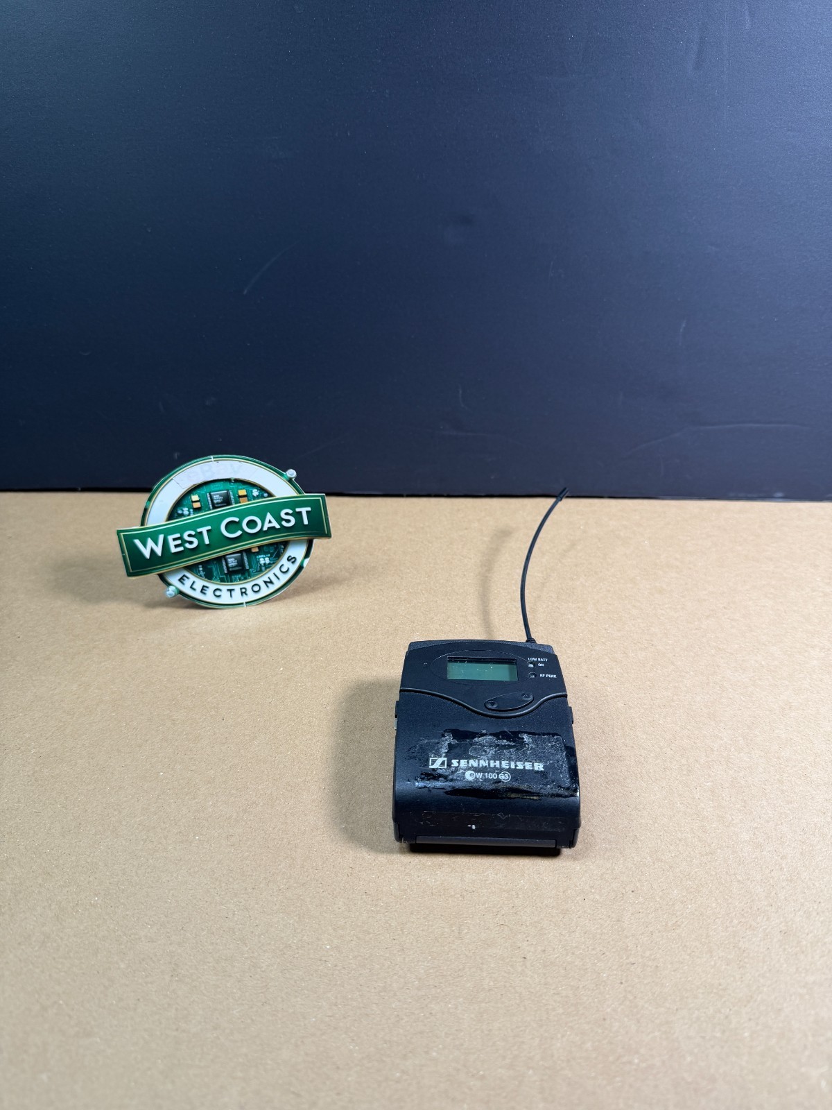 Sennheiser SK100 EW100-G3 RANGE-A 516-558Mhz Microphone Bodypack Transmitter