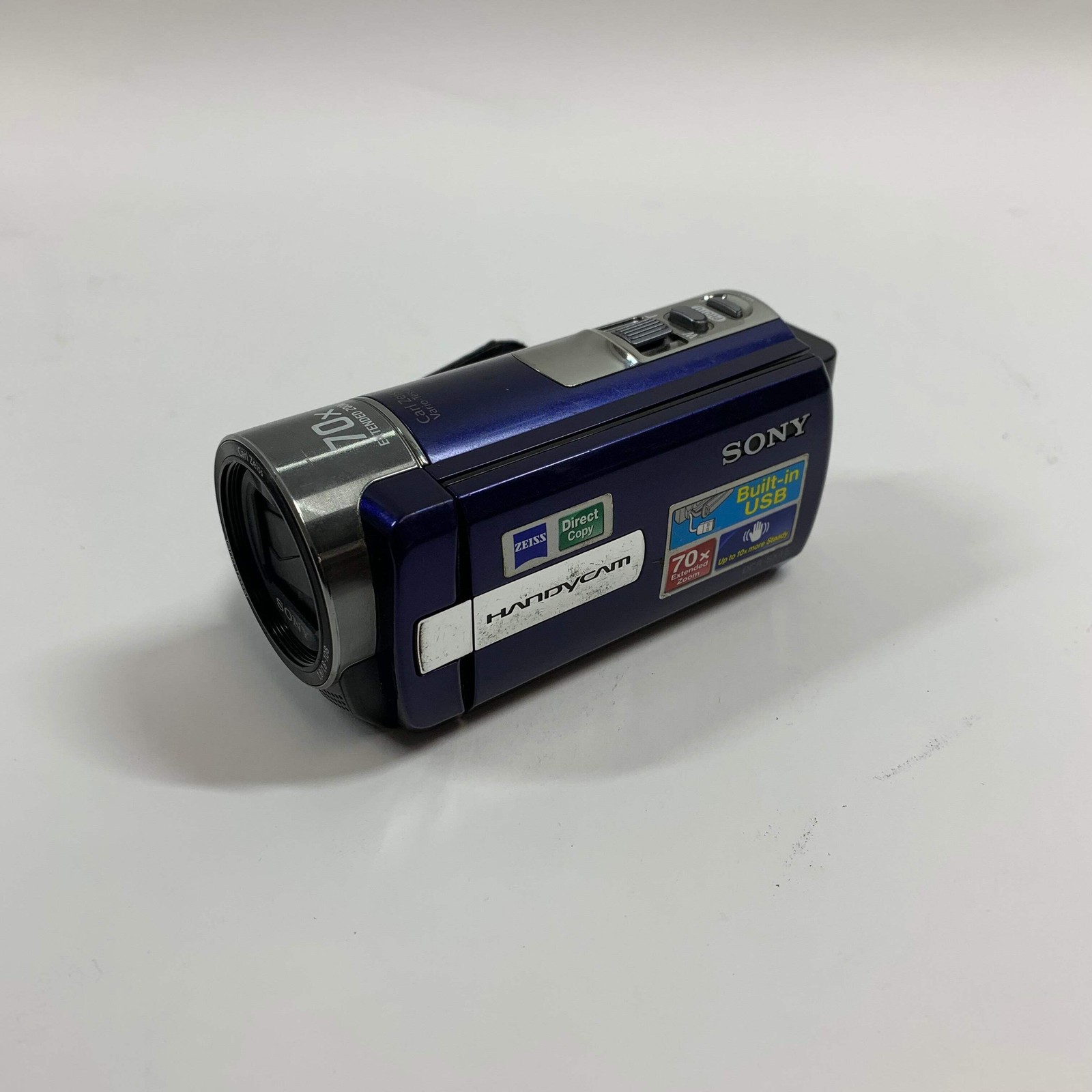 Sony Handycam Memory Card Camcorder DCR-SX45