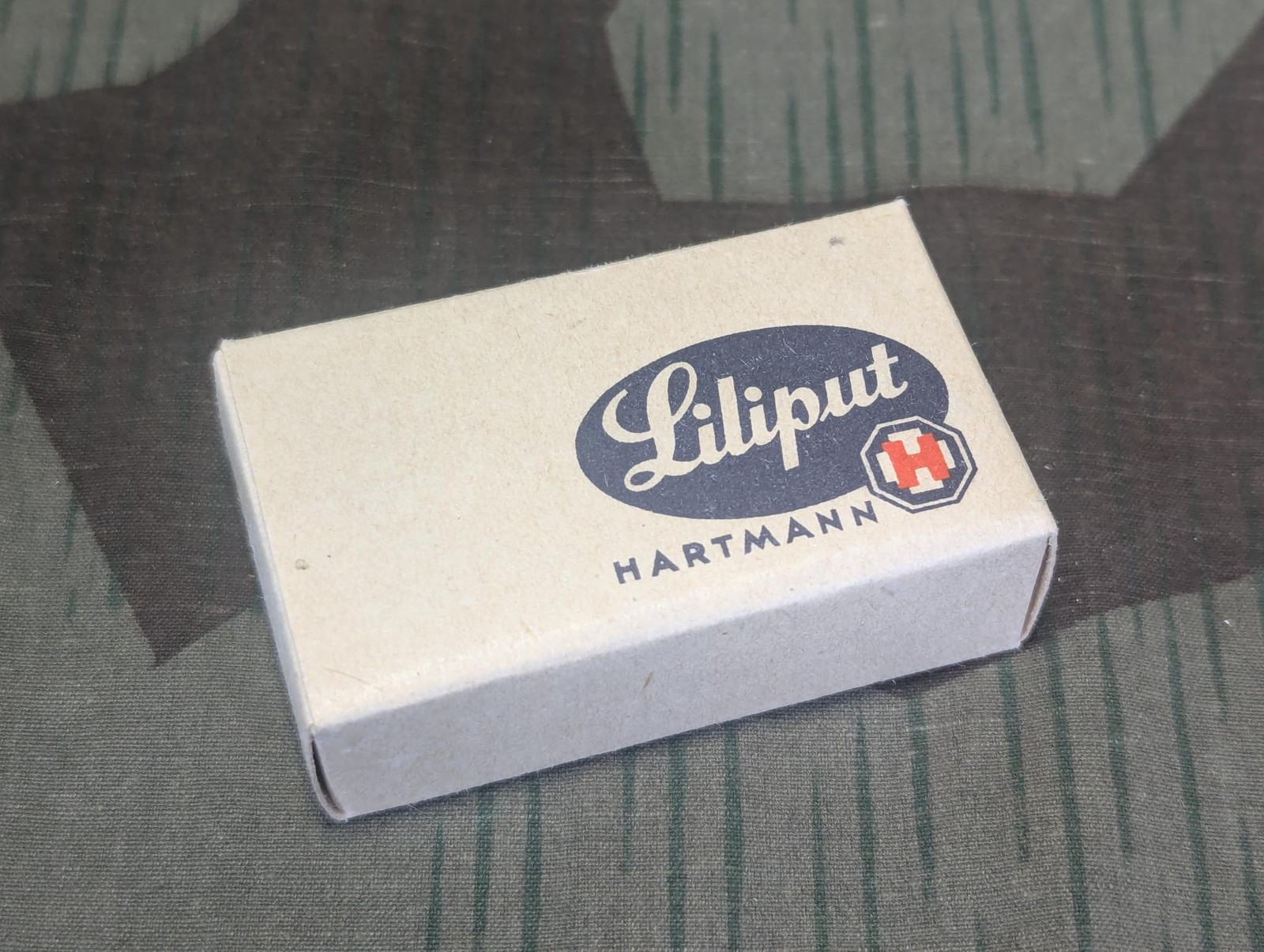 Vintage 1930s German Liliput Hartmann Damenbinde Feminine Pads Maxi WWII Hygiene