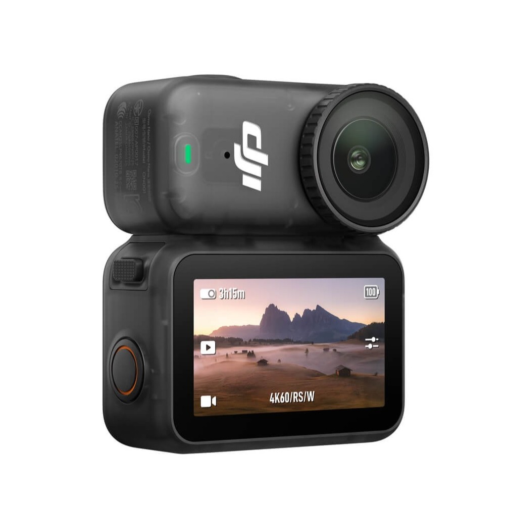 DJI Osmo Nano Standard Combo 64GB Portable 4K Action Camera US