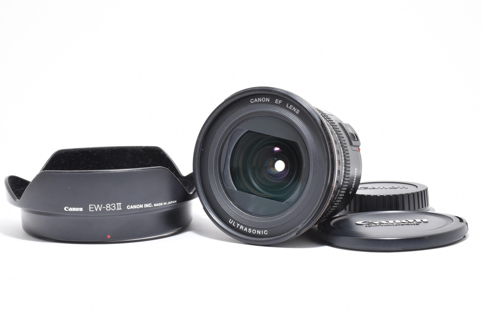 [ Top MINT ] Canon EF 20-35mm f/3.5-4.5 USM Wide-Angle Zoom Lens EOS From JAPAN