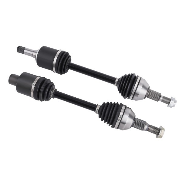 Front CV Axle Shaft Assembly FIT For Chevy GMC Buick Saturn Enclave Traverse Aca