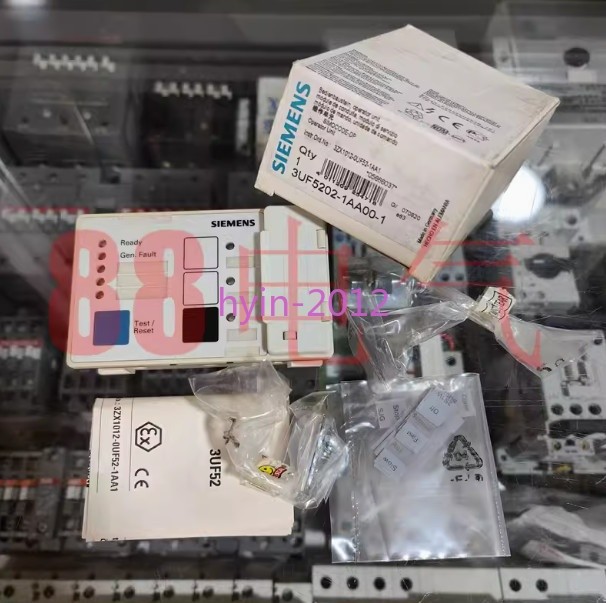 1pcs new [terminal module] SIMOCODE 3UF5202-1AA00-1 *lj