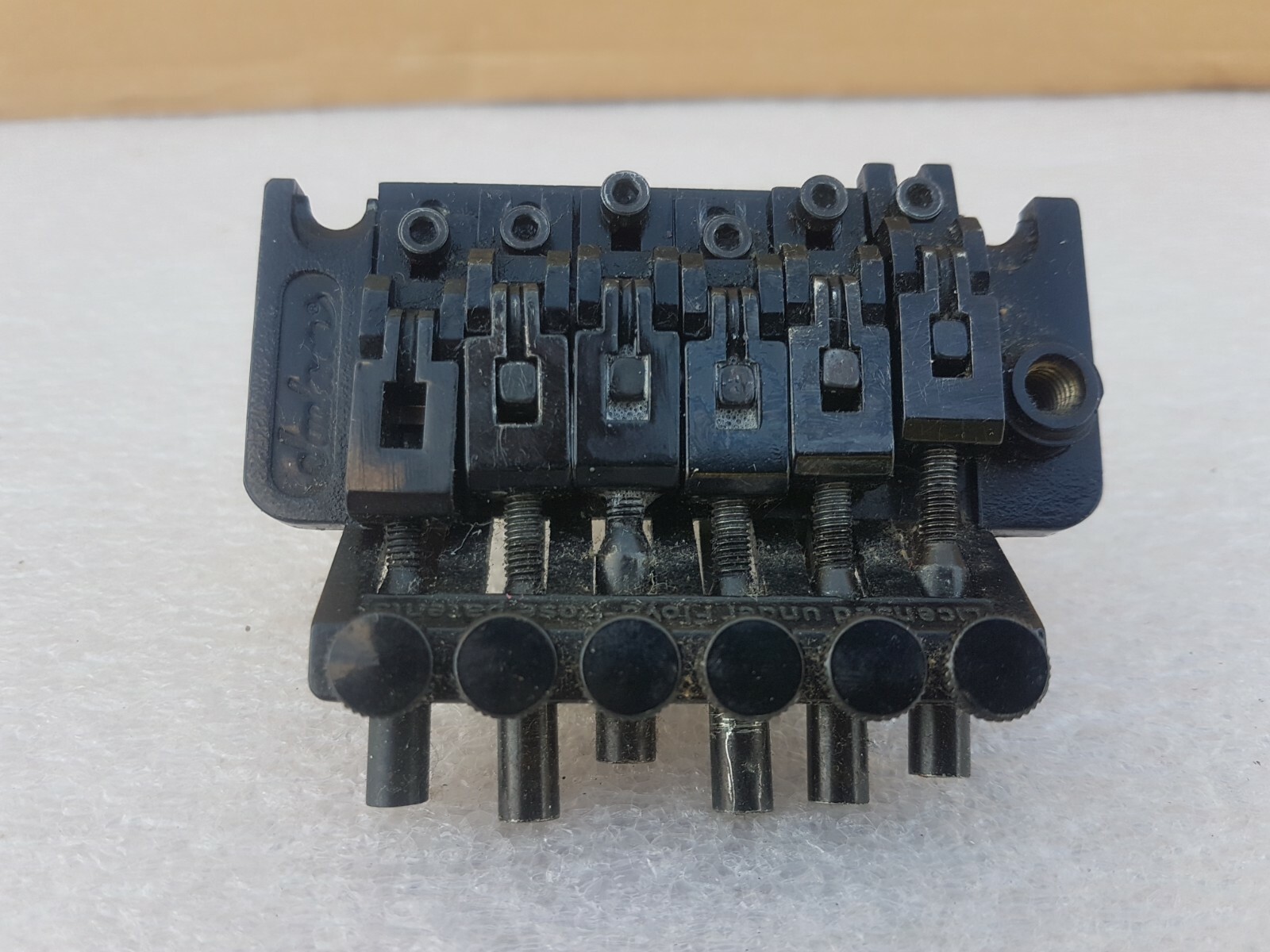 90's JACKSON FLOYD ROSE TREMOLO 