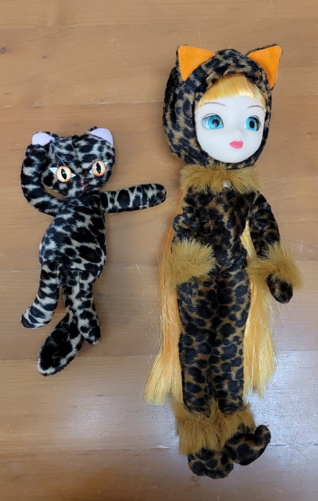 Pullip Mitzi Jun Planning Fashion Doll