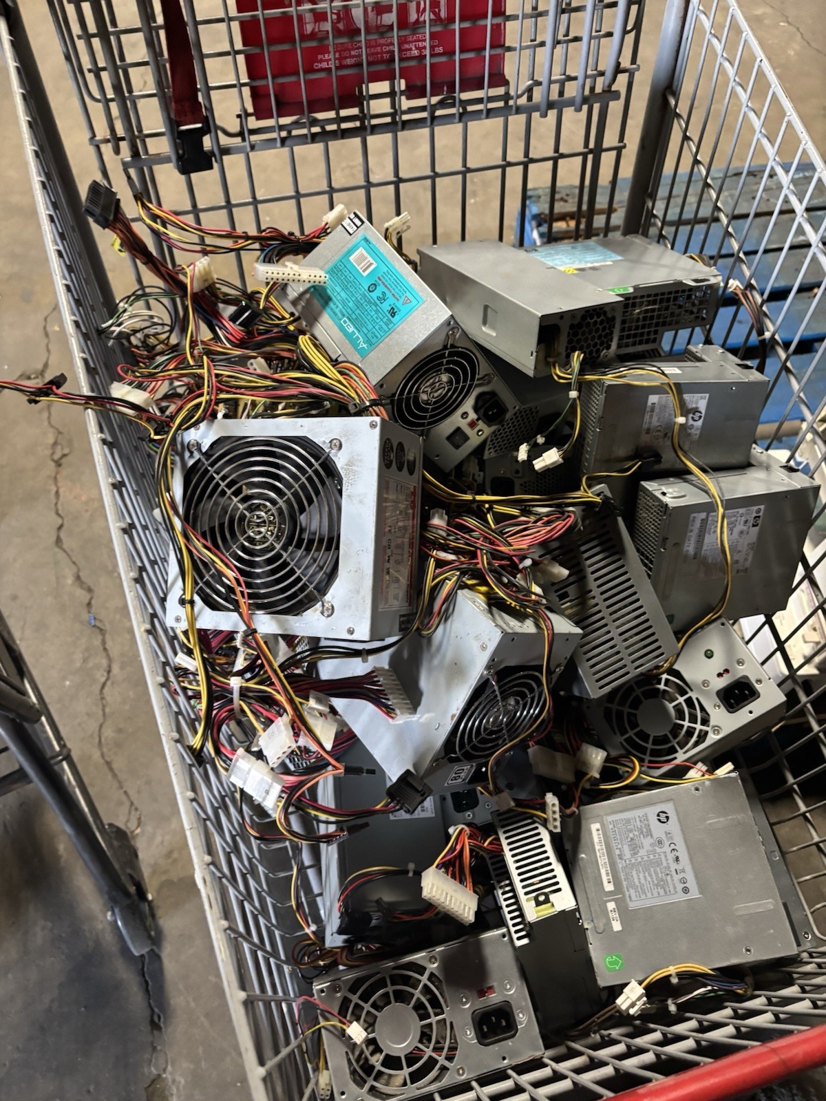 Power Pro Gaming Power Supply s Used Lot of 12