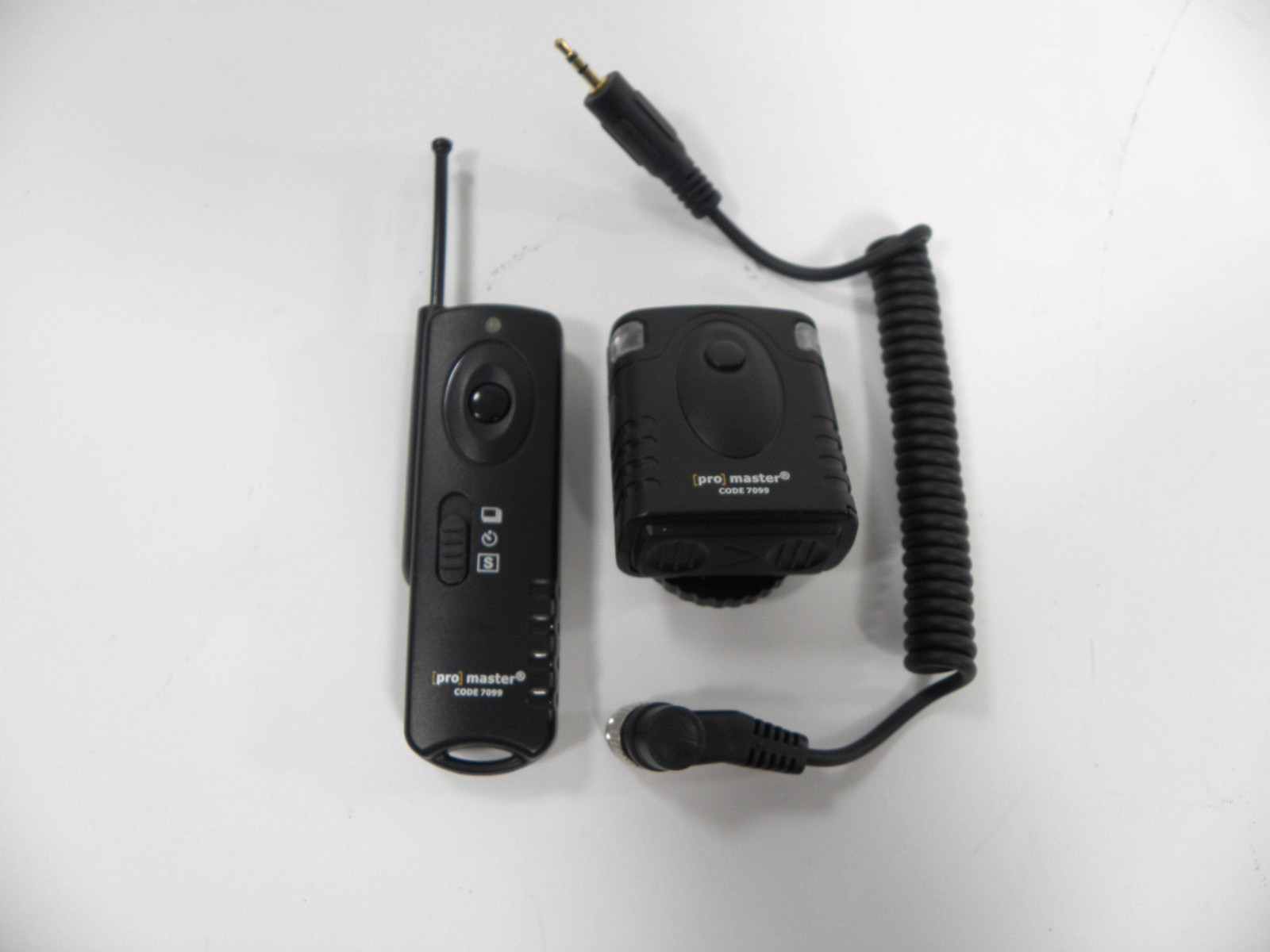 Promaster Remote Shutter Release w/Nikon 10pin Cable