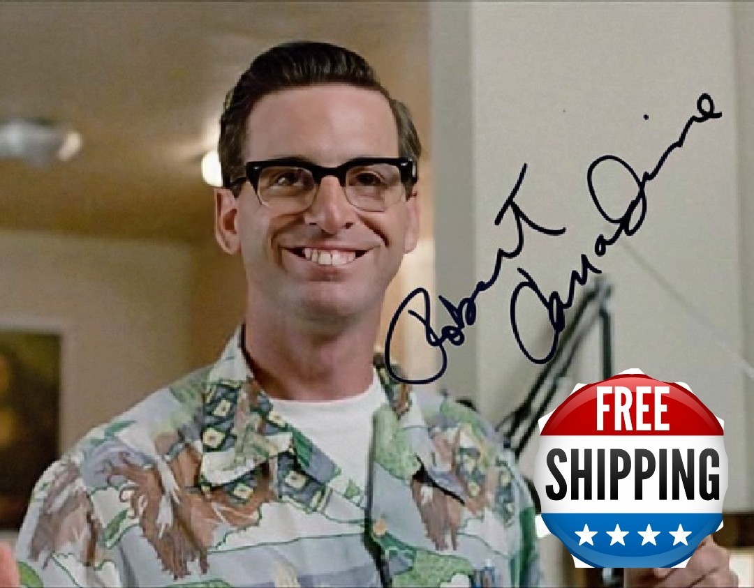 Robert Carradine Lewis Autographed Signed 8x10 Photo Reprint Free Shipping 