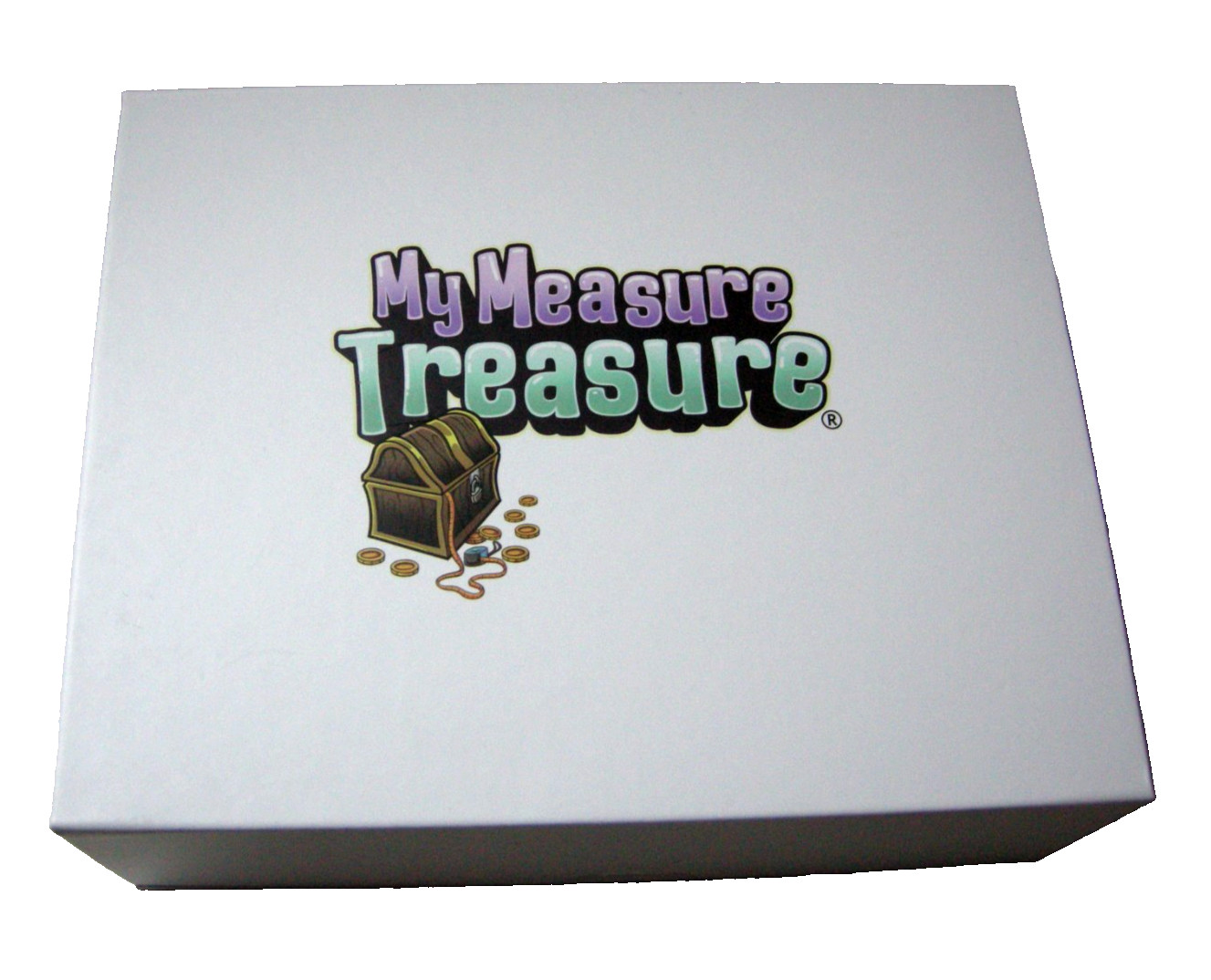 Growth Chart For Kids From My Treasure, Kit Includes Tape, Marker, and Stickers