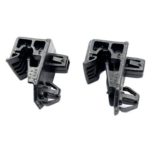  2pcs 53271-12040 Headlight Bracket Clips Compatible with Tacoma 4runner Prius 