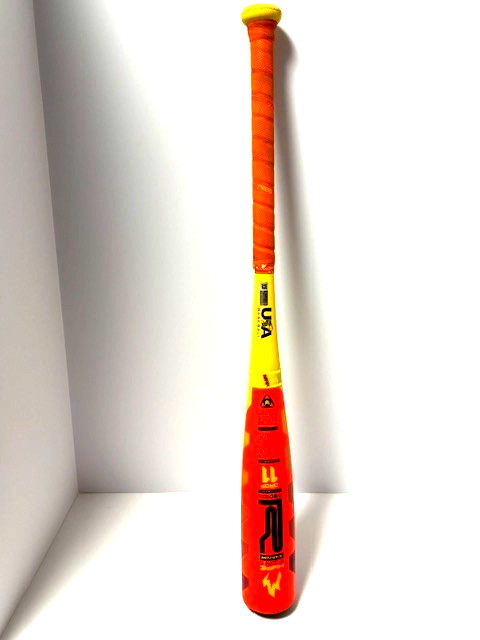 Easton 2025 Hype Fire Baseball Bat -11 Drop 2 5/8" Barrel 27" 16 Oz - USED