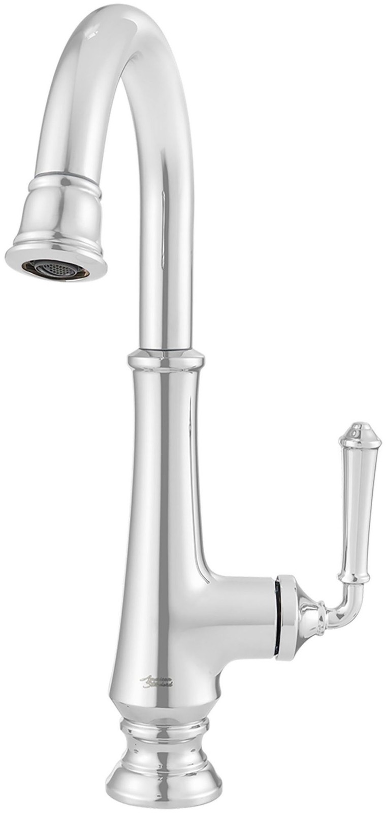 American Standard 4279.410 Delancey Single Handle Pull-Down Spray - Chrome