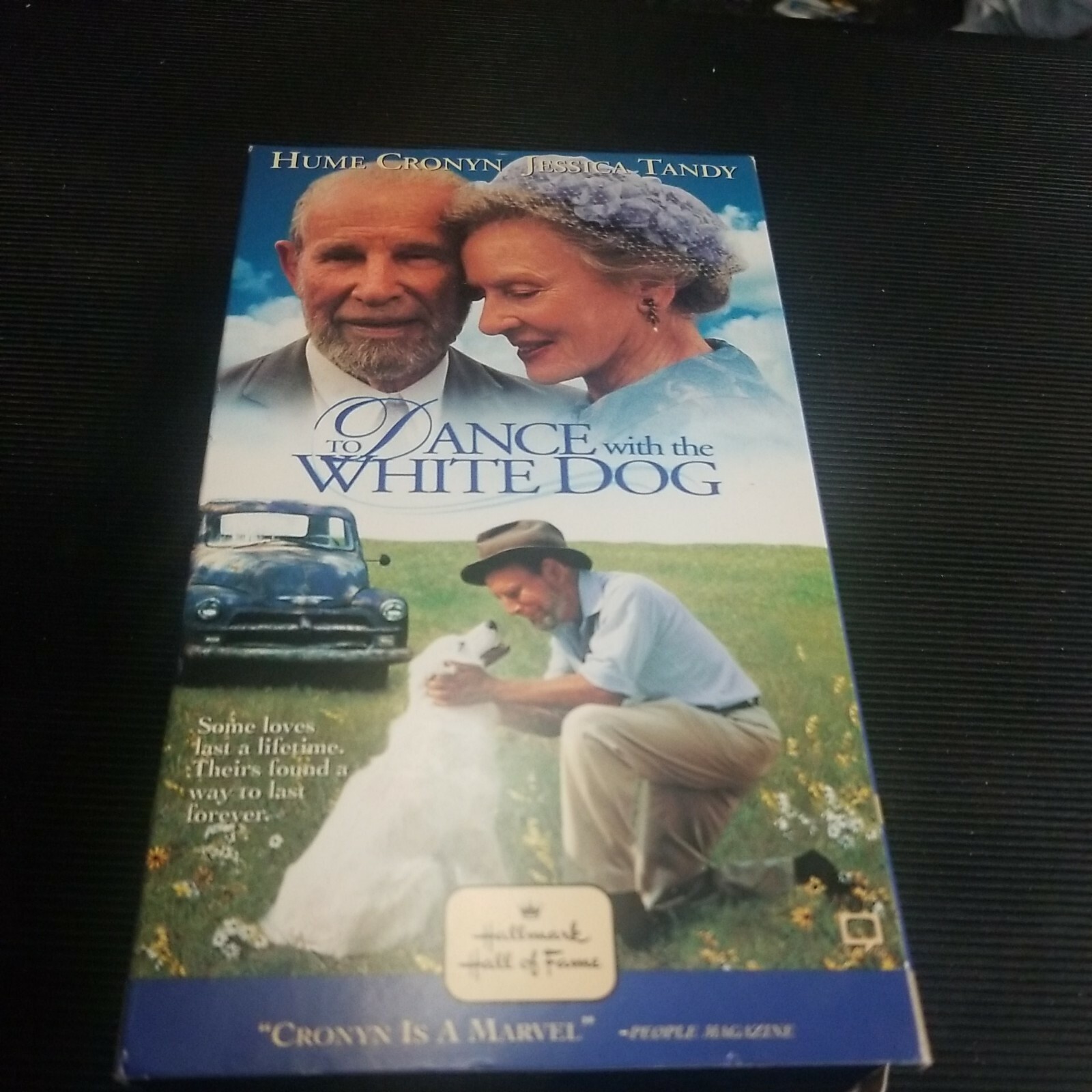 To Dance With the White Dog (VHS, 1994) H5