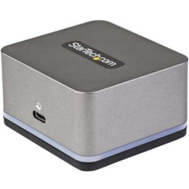 Startech DK30CHPH USB C To 4K HDM Mini Dock for iPad Pro & Tablet - Silver