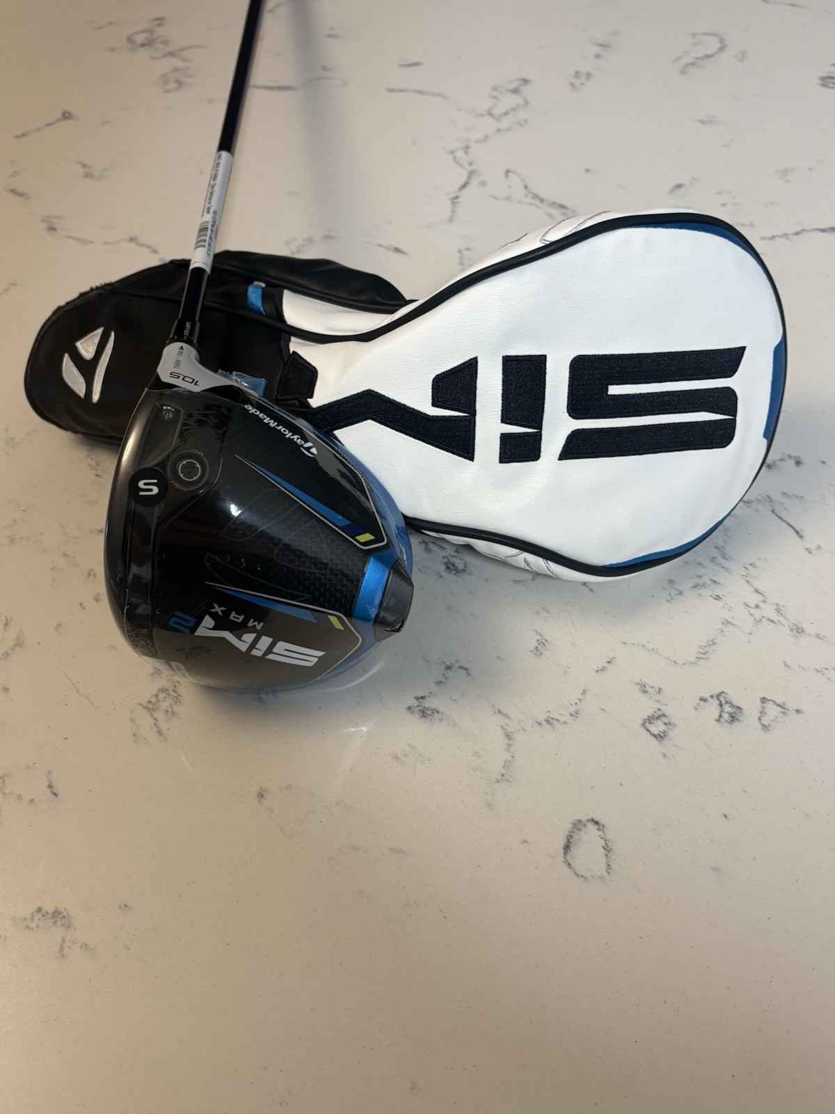 BRAND NEW Taylor Made SIM 2 MAX 10.5 Driver. Ventus S-Flex (RH)