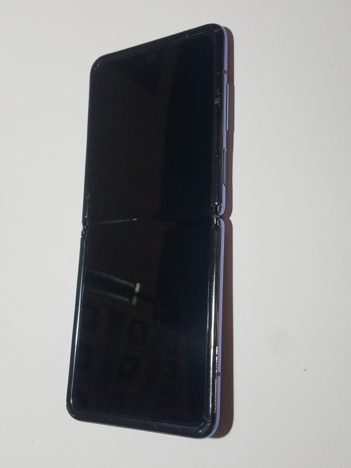 Original Main Frame LCD Screen Display Replacement For Samsung Z FLIP SM-F700U1