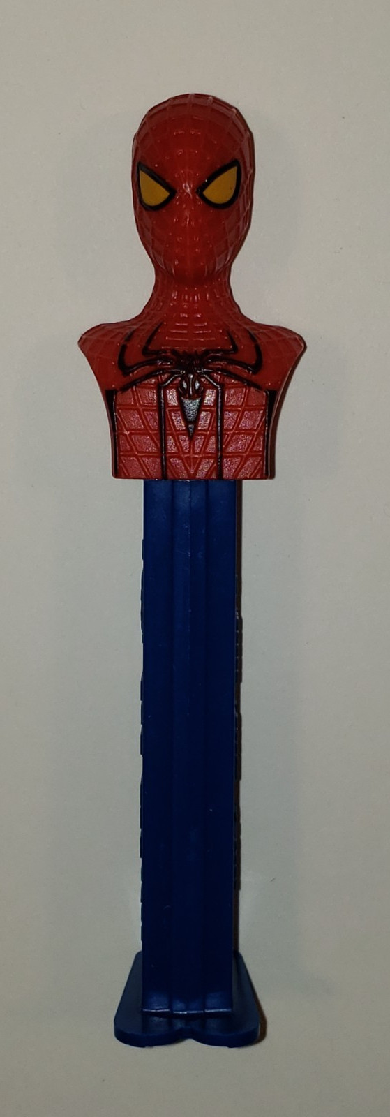 Pez Dispenser 2012 Spiderman E  The Amazing Spiderman 5.9 China