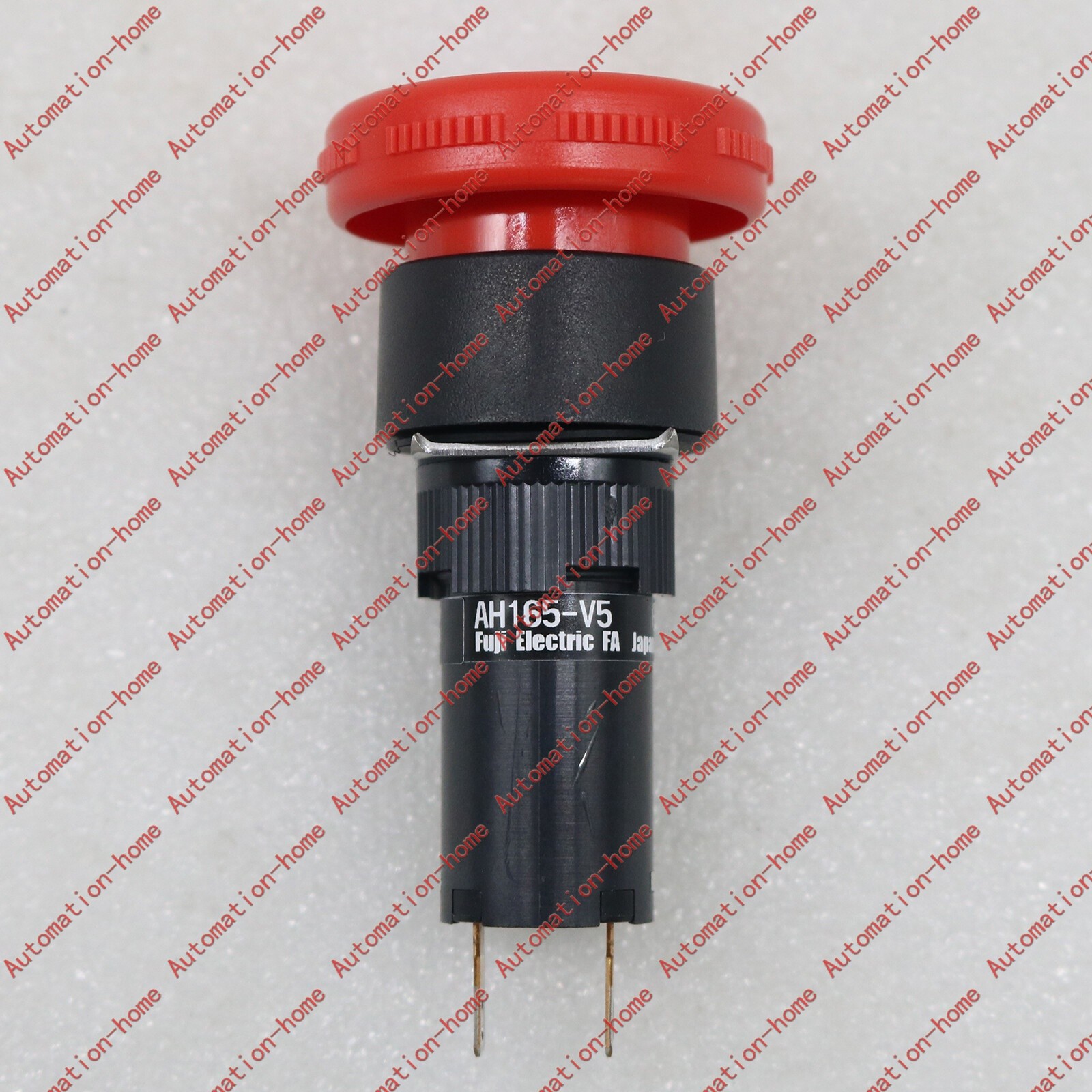 1pcs AH165-V5R01 quick stop button switch new *mq