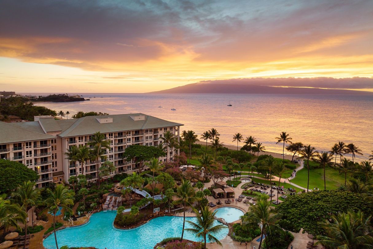 The Marriott Westin Ka'anapali Mauri Oceanfront 7 Nts 7/30 - 8/06, 2026