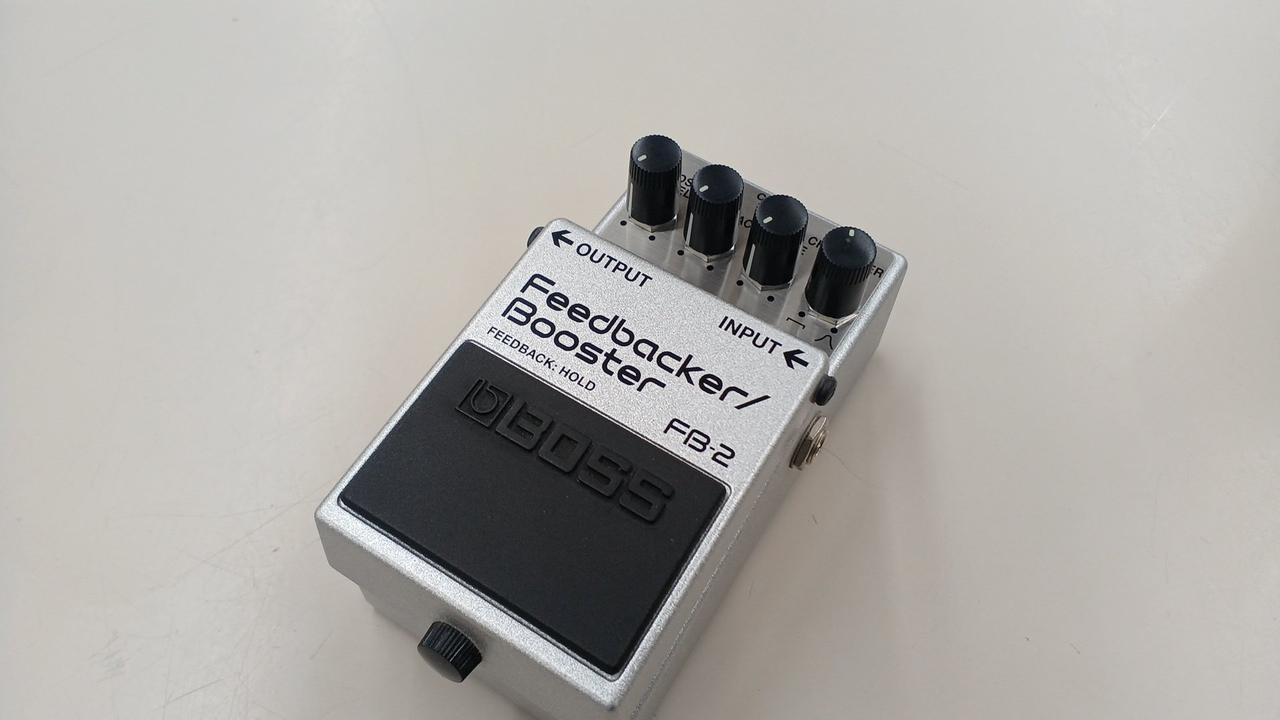 Boss Fb-2 Effector