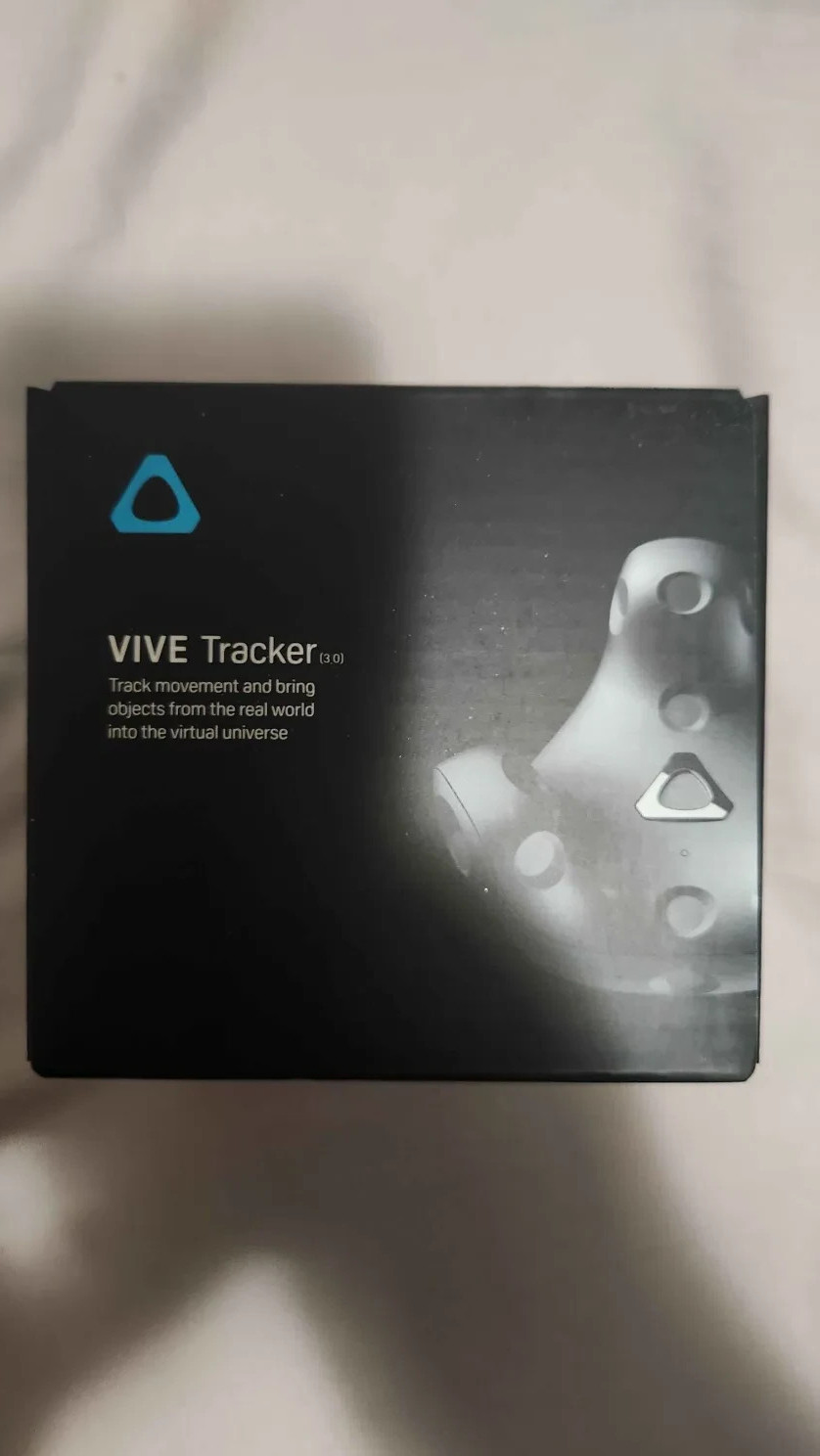 HTC VIVE Tracker (3.0)  Full-Body Tracking for Steam VR Motion Capture Brand New