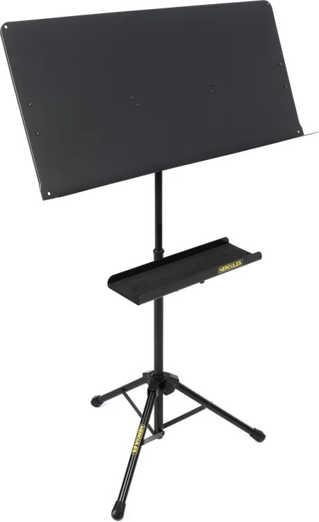 Hercules Stands Fourscore Orchestra Stand with Accessory Tray