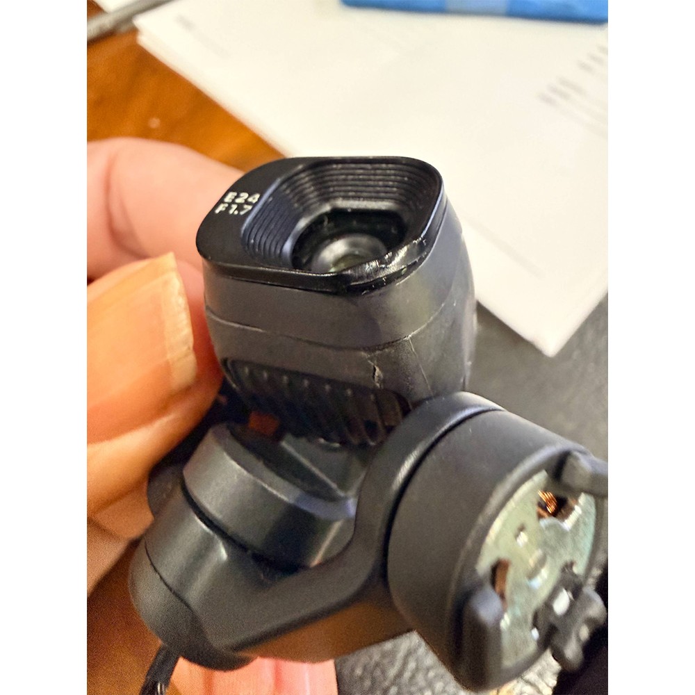 Genuine DJI Mini 4 Pro 48MP/4K 3-axis Gimbal Camera Assembly Parts