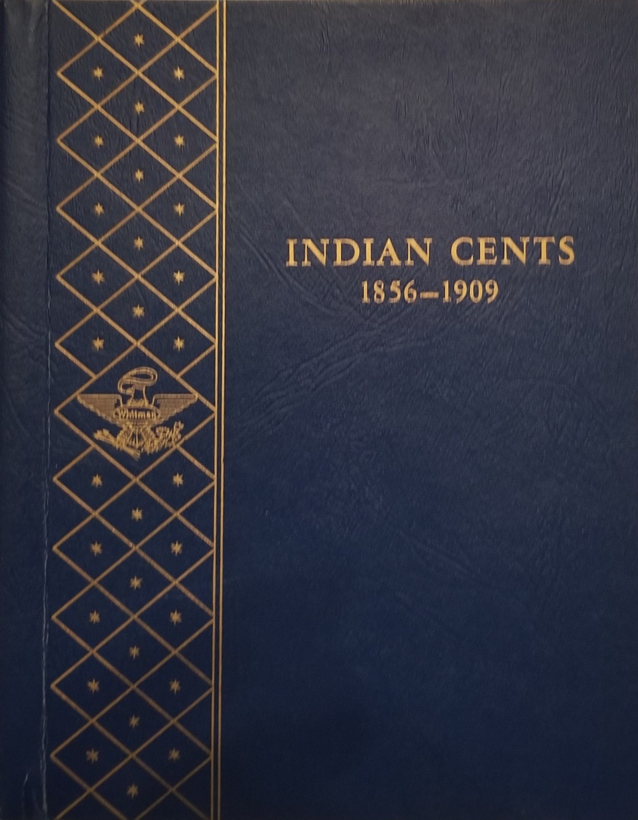 Indian Head Penny Collection Complete Set w/o 1877 & 1909S