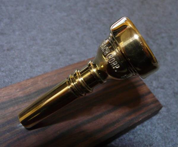 VINCENT BACH 1-1/2C FL SUPER RARE!!