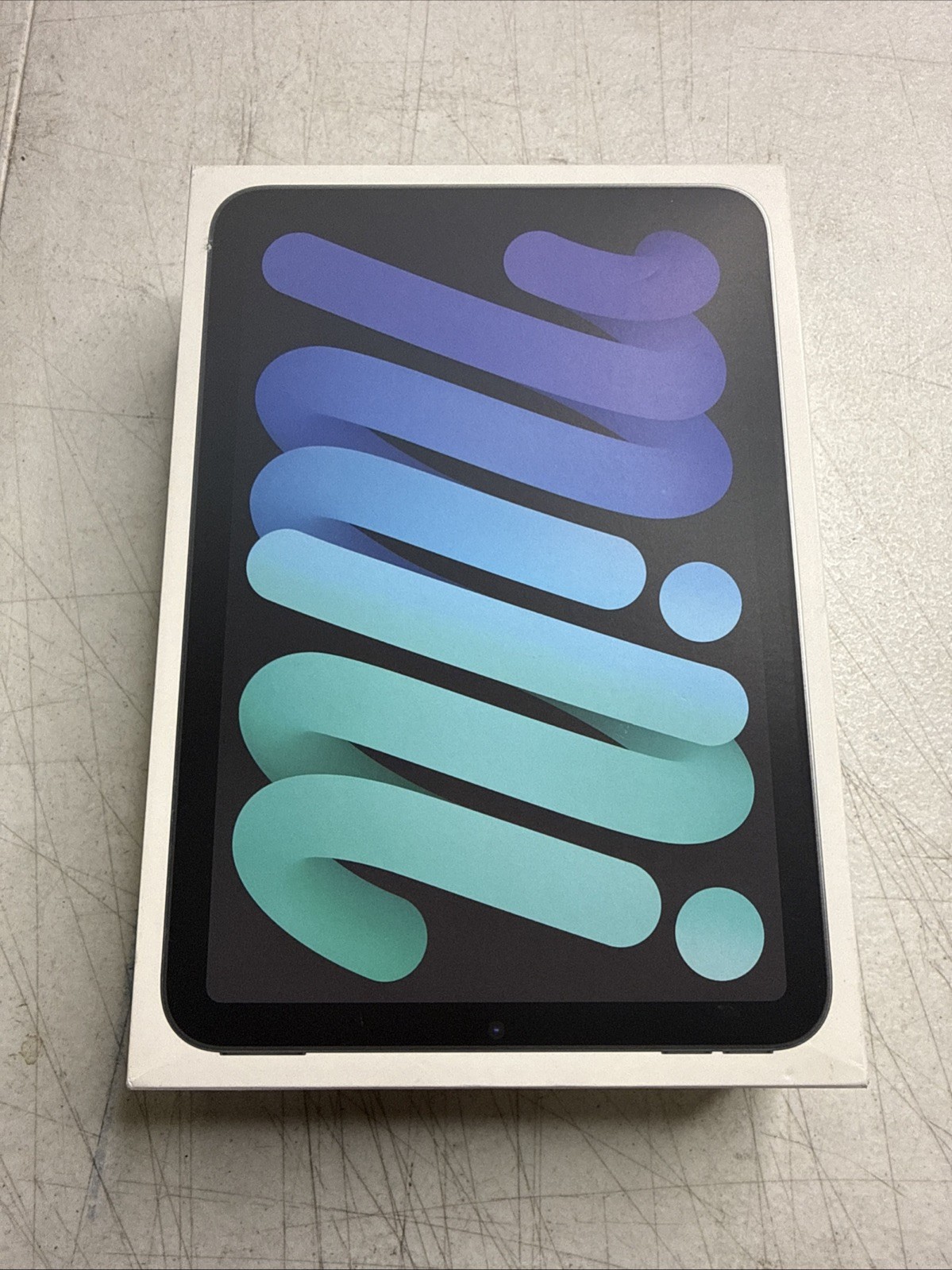  IPad Mini A17 Pro 7th Gen 256GB Wi-Fi Tablet Space Gray MXNA3LL/A2993 2024