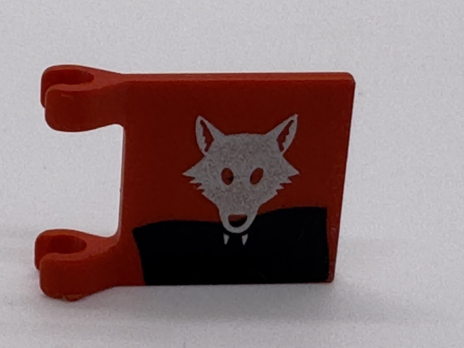 LEGO Wolfpack 2x2 Tile MISPRINT 2334p44 Castle Rare – Only Used in 2 Sets 