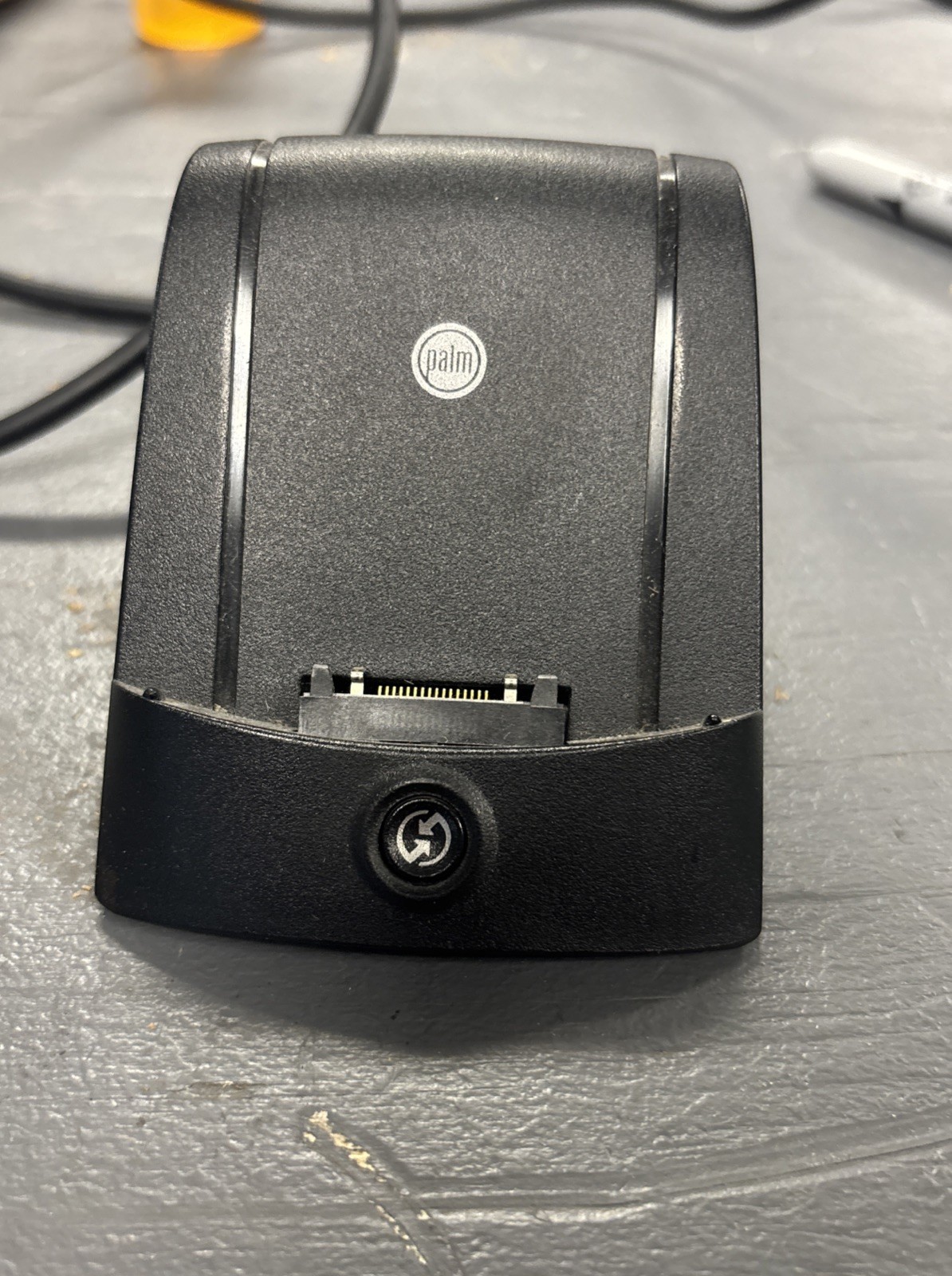 Palm PDA Docking Station Cradle Charger  Charging Untested