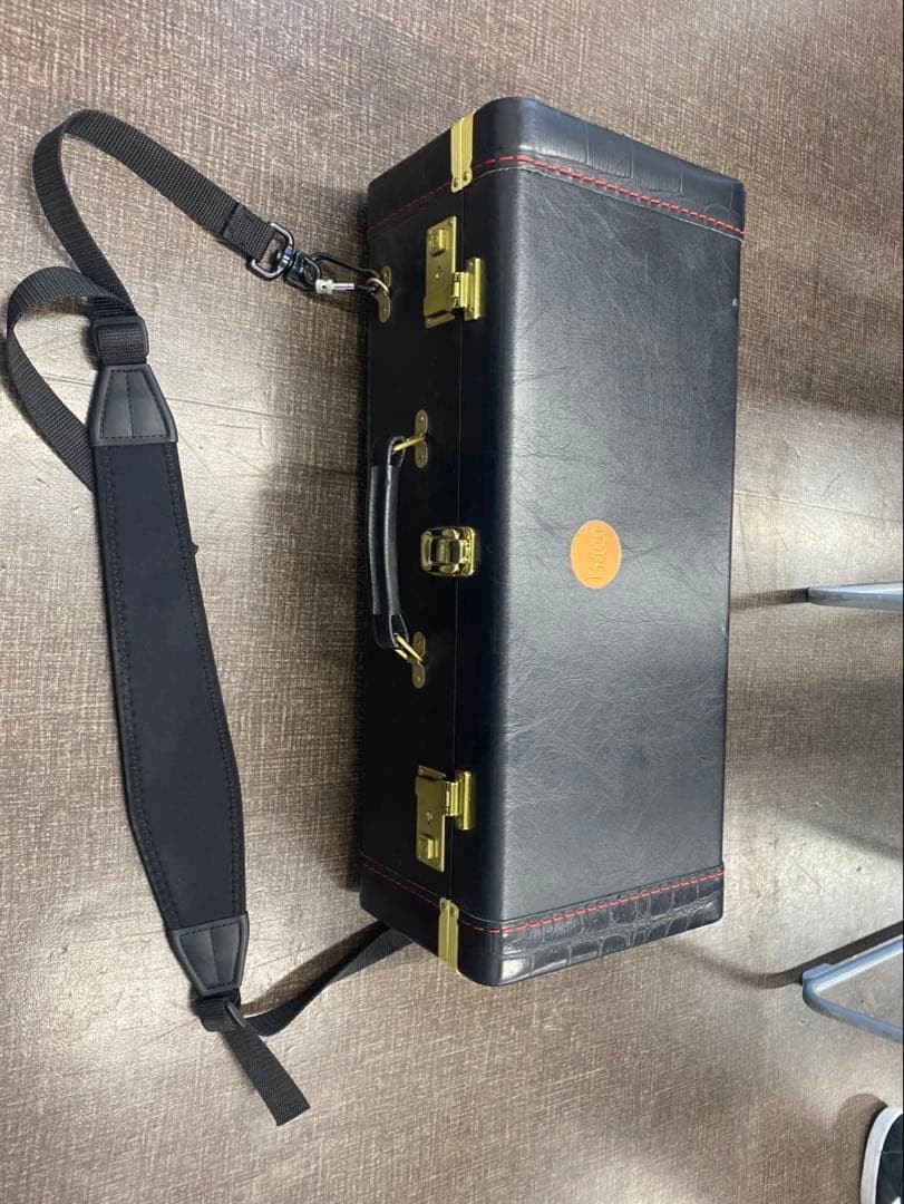Bach Trumpet Case Black