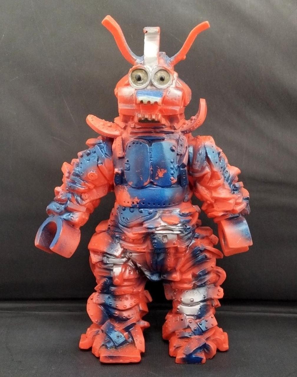 Bullmark Captain Ultra Galvan