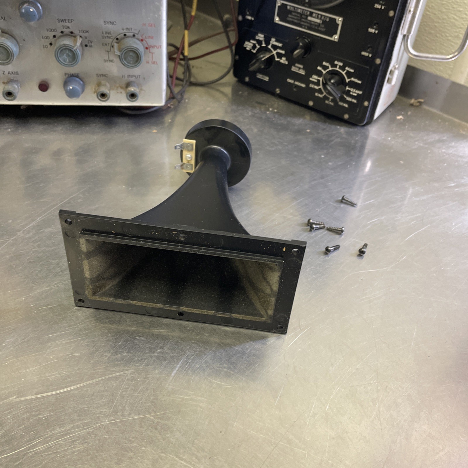 Sansui SP-3200A Speaker Replacement Parts  VG Cond TESTED