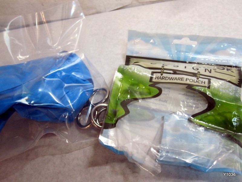 25 - Country Brook Design 3/4 Inch Welded Heavy O-Rings