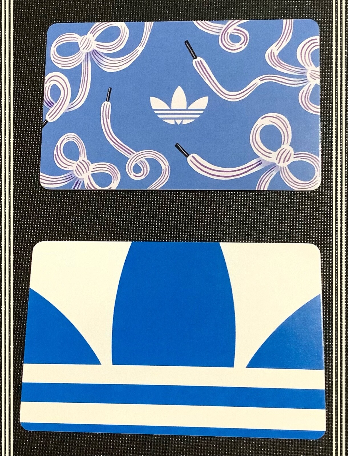 🇺🇸 USA & 🇨🇦 CANADA ADIDAS GIFT CARD —— ( LOT OF 2 CARDS ) — NEW